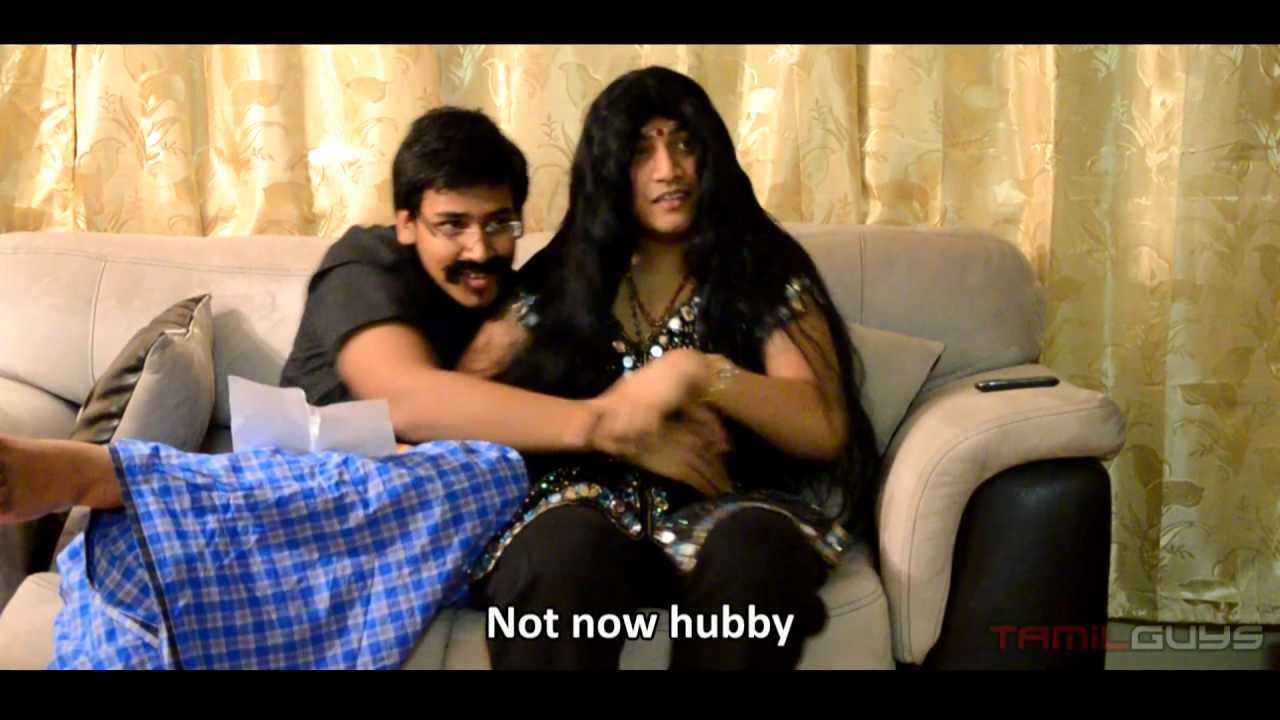 Tamil Guys - Winter Special ("The Story Of MattaiSwami")