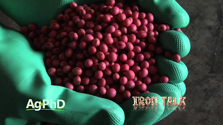 Iron Talk #930 - Applying Seed Treatments Yourself (Air Date 1/31/16)