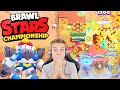 15-0 BRAWL STARS CHAMPIONSHIP! ALLEEN SURGE GEBRUIKEN!!