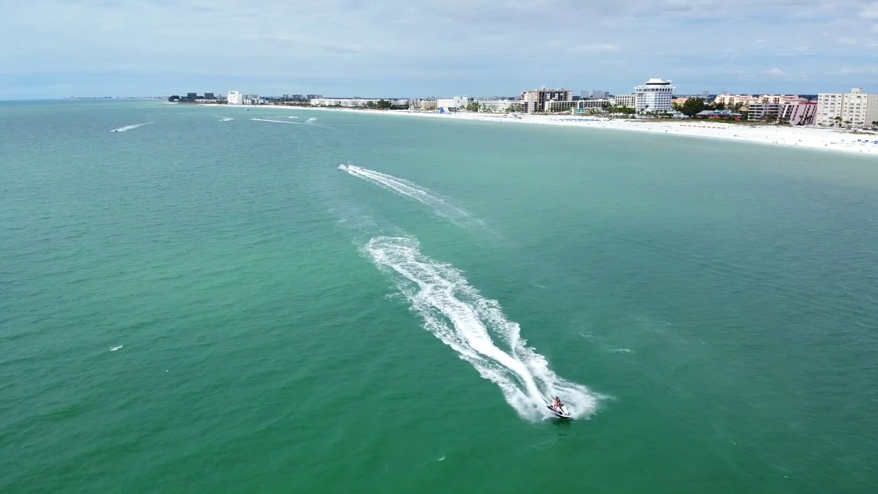Saint Pete Beach, Tampa, FL 2020 YouTube