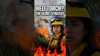 The Secret Strategy Used to Stop Massive Wildfires #Firefighter #Survival #Wildfire Deer Park Fire Reignited Fire Extinguished Residents May Continue To See Intermittent Flaring
