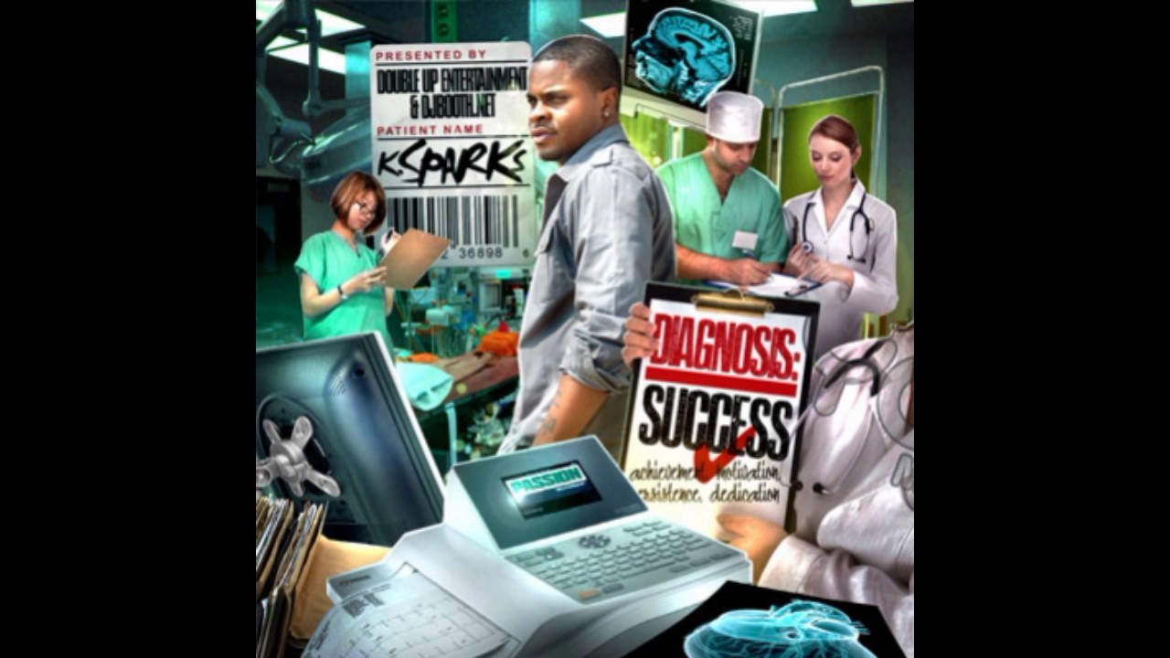 cca K. Sparks - Success