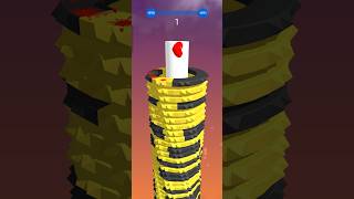 Stack Ball Level 10 Full Game 🎯 play #shorts #live Day 04