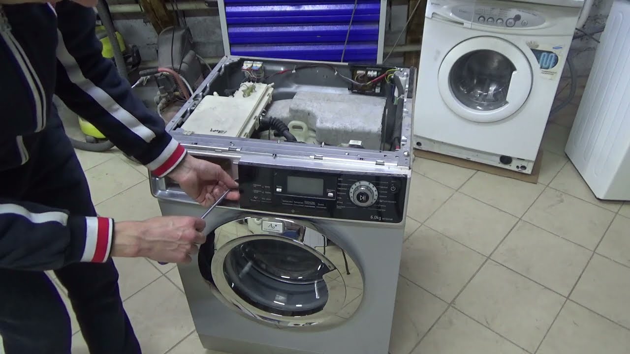 почему не включается стиральная машина самсунг причины