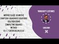 Lec#4:Unit#1:Quadratic Equations|Exercise 1.1 Q#3(vi,vii,viii,ix,x)|Class 10 Maths|Matriculation