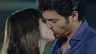 Dolunay Luna Llena - Beso de Nazli y Ferit sin censura