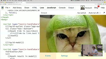 Modern Day Mobile Web Apps in Ember with Alex Matchneer