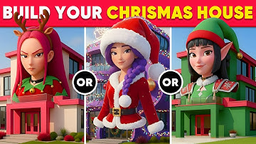 1059 Zou je liever je eigen winterwonderland bouwen? 1 1