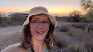Saguaro NP West—Hugh Norris Trail