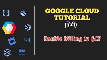 GCP Tutorial - Enable Billing #cloudcomputing  #googlecloud #education #tutorial #hindi