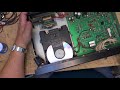 Rotel RCD940 CD player repair and alignment