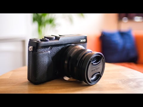 Fujifilm X-E1 | A Great Little Camera