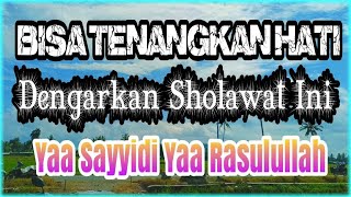 ya sayyidi ya Rasulullah || sholawat nabi viral || No Copyright