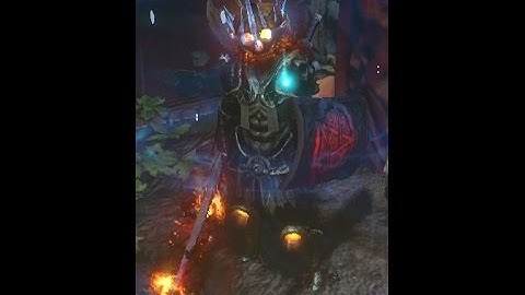 [2.0] POE Level 82 Core Map Boss - Round 2 - Part 2