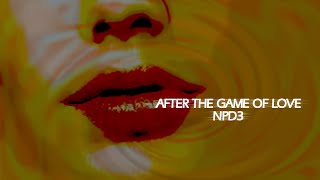 【公式和訳歌詞】After The Game Of Love【設定で日本語字幕表示】愛の遊戯（ゲーム）の後  - NPD3（浅見 祐一）DDR 3rdMIX (CS)