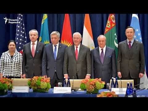 Video Москва Марказий Осиёни Вашингтон таъсирига тушиб... - youtube