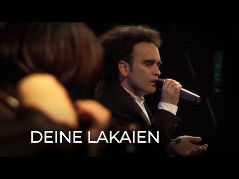 Deine Lakaien - Where You Are (20 Years of Electronic Avantgarde)