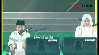 [LIVE] BEST PERFORMANCE 1 BOYS AND GIRLS CHILDREN'S CATEGORY MTQ 31ST NTB 2026 IN PRAYA CENTRAL L...