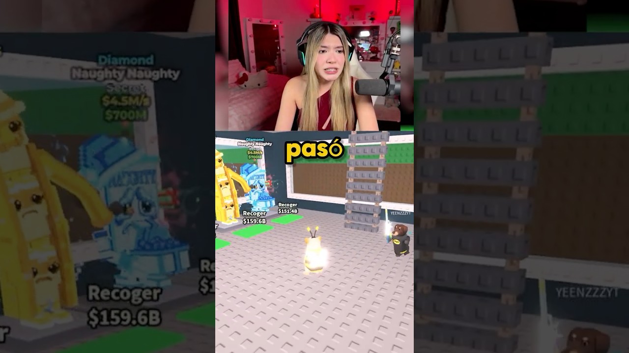 EL INTERCAMBIO NAVIDEÑO #monikflorezzz #shorts