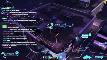 XCOM Enemy Within 03 - Operation Fading Spark (chat included)