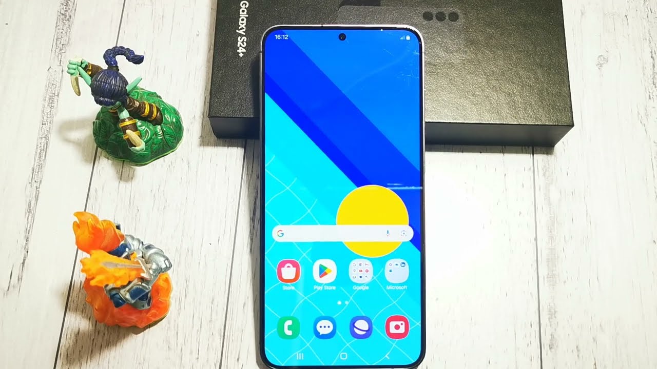 ❌🌈🎛️ How to Delete Color Inversion Shortcut on Samsung Galaxy S24+ ❌🌈🎛️