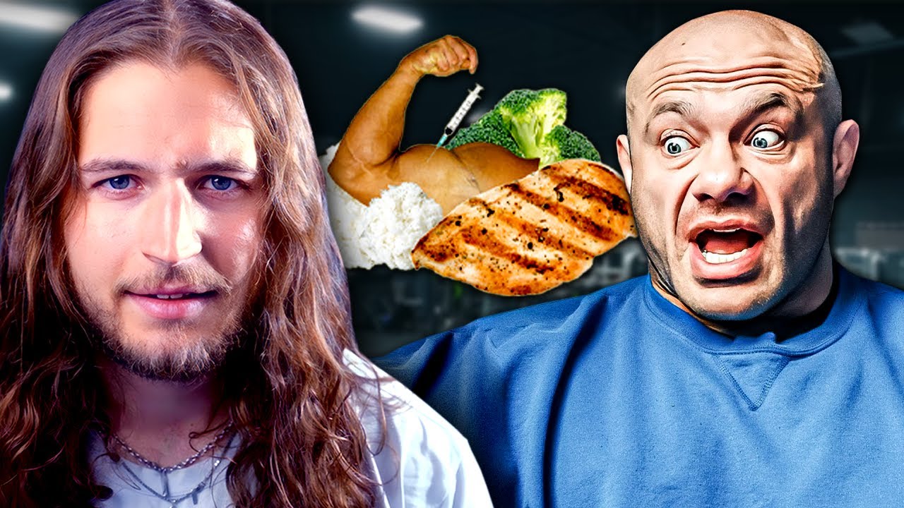 The Worst Diet I've Ever Seen | Philion Reacts