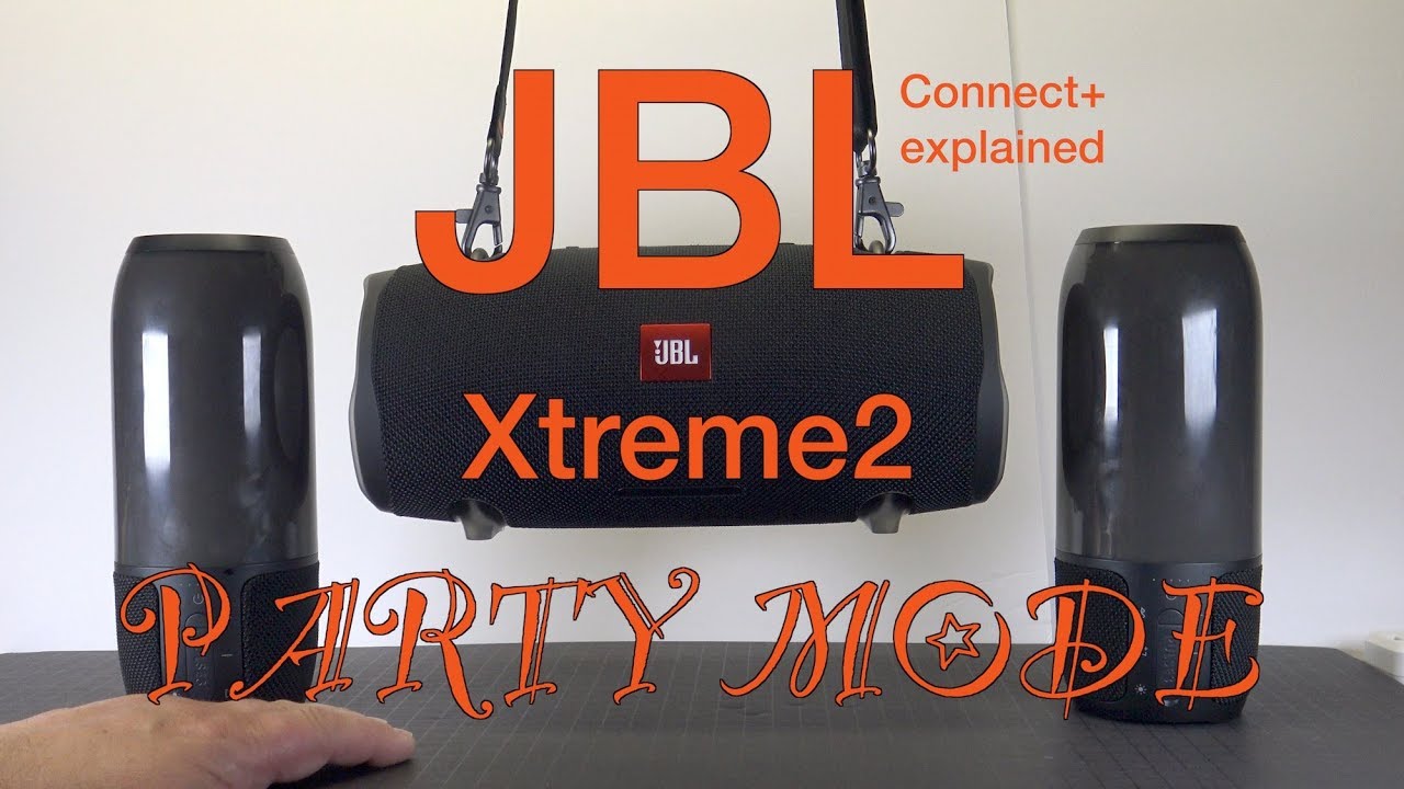 jbl connect and connect 