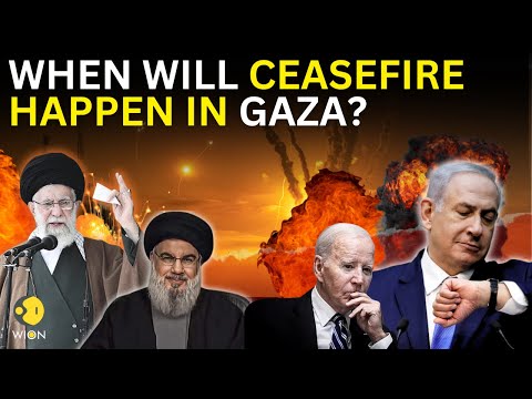 Israel-Hamas LIVE: Hamas