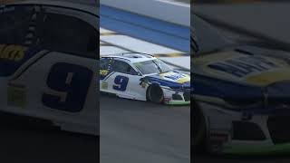 Chase Elliott had the last laugh 🔥😅