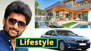 Nani Lifestyle | Net Worth | Salary | Wife | Son | House | Cars | Family | Filmography