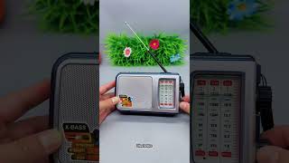 Solar-powered, portable, and incredibly useful! ☀️ #NanoTechByte #SolarRadio Solar-powered, portable, and incredibly useful! ☀️ #NanoTechByte #SolarRadio