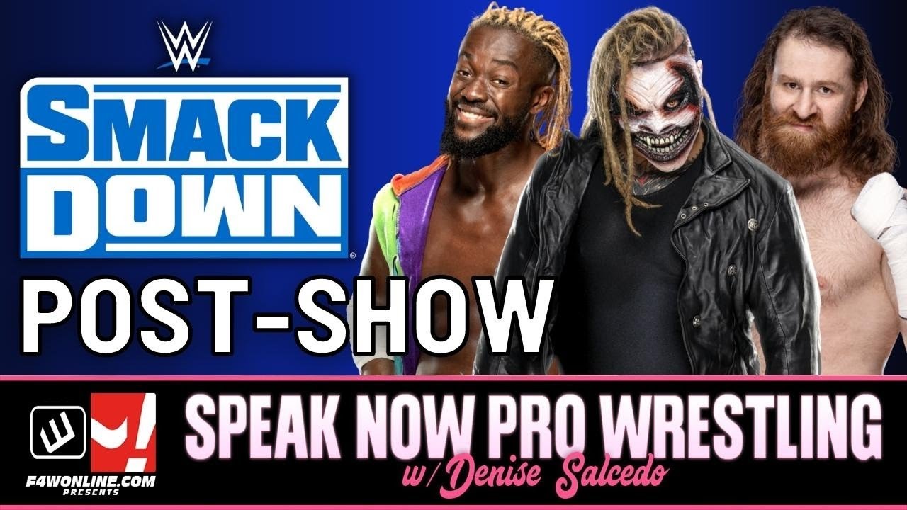 WWE Smackdown What does Bray Wyatt Have In Store for Us? (Oct 14, 2022