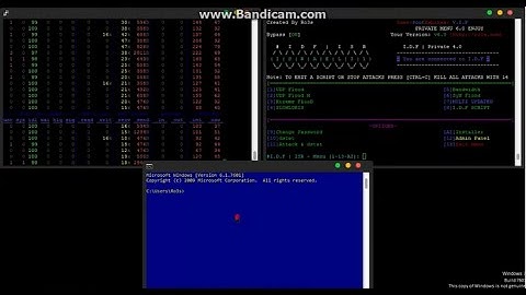 PuTTy VPS Booter - IDF Script 2017 [FREE DOWNLOAD]