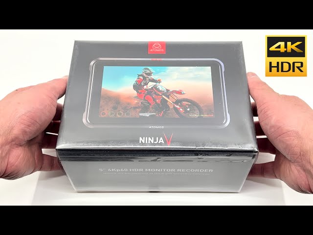 Atomos Ninja V | 5 Atomos Ninja V | 5