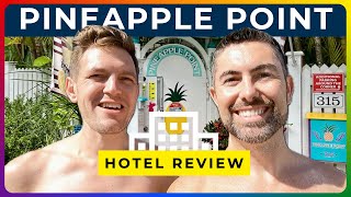 PINEAPPLE POINT - Gay Hotel Review [FORT LAUDERDALE, FLORIDA]
