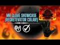 New mr glove showcase  roblox slap battles