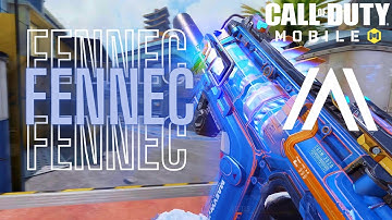 BEST FENNEC GUNSMITH Loadout/Class Setup! NO RECOIL, FAST ADS, HIGH ACCURACY! UNDERRATED!!! | CODM