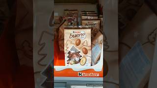 Kinder Bueno Christmas Sweets Available In Lidl