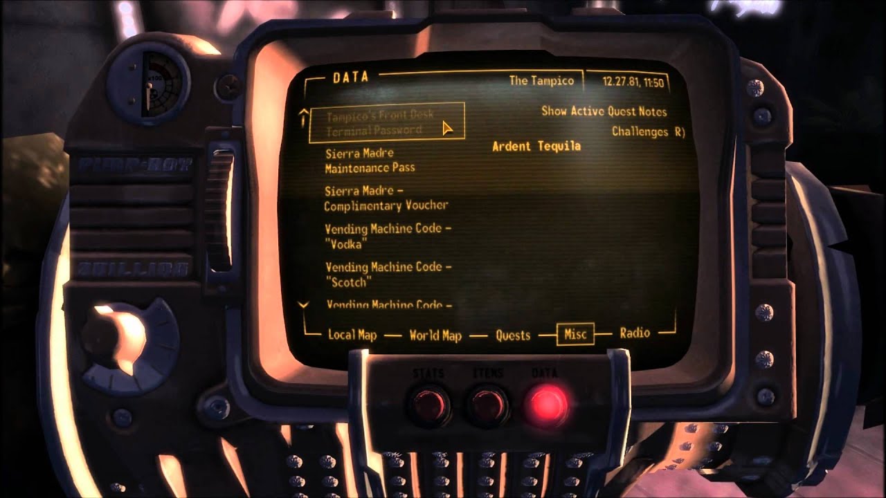 Fallout New Vegas Dead Money Walkthrough Part 24 Put The Beast
