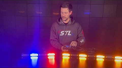 SpeedTech SpotLight: Striker/Virtue Traffic Advisor + Dash Light To Direct Control Box