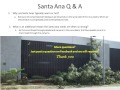 What causes Santa Ana Winds