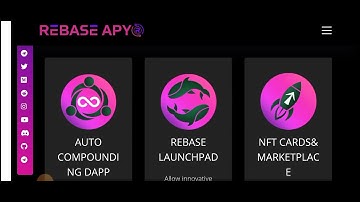 Rebase APY | #RebaseAPY #REBASEAPY #rebase  #Meme #Memes #presale #bsc
