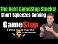 The Next 3 Gamestop Stocks! Stocks WallStreetBets Are ATTACKING!