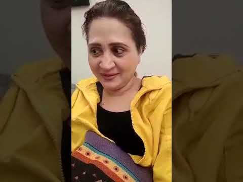 Actress Asma Abbas Suffering Cancer  Talk with 9T NEWS