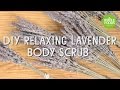 DIY Relaxing Lavender Body Scrub | Beauty How-To l Whole Foods Market