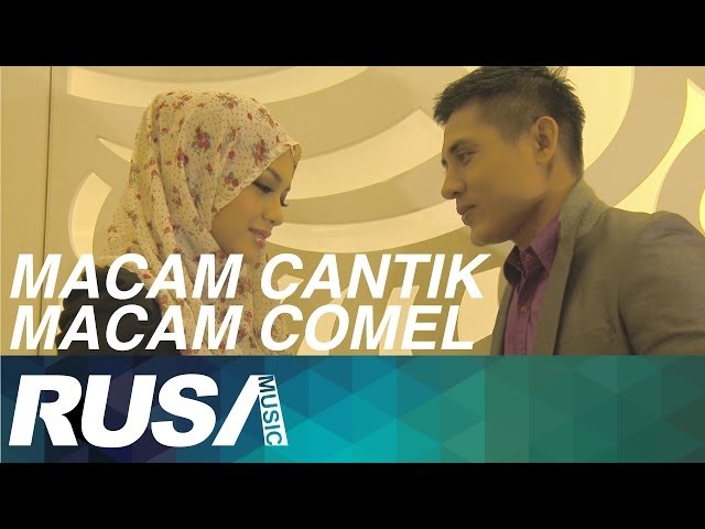 Erry Putra - Macam Cantik Macam Comel [Official Music Video] class=