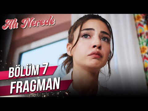 @ahnerededizi  - 7. Bölüm Fragman (FİNAL)