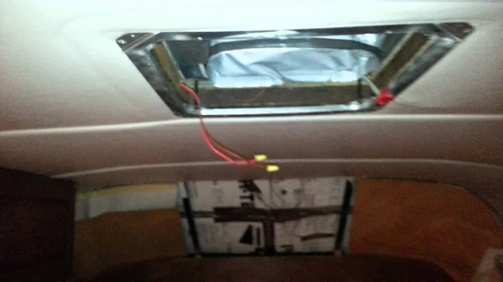 Installing thermostat for a Coleman Mach AC(part2)