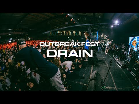 Drain | Outbreak Fest 2022