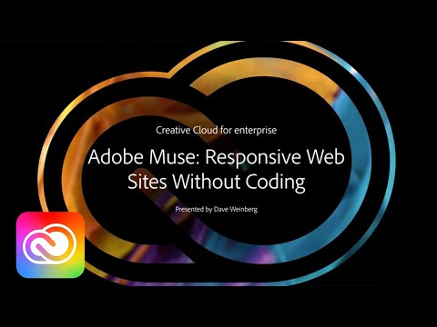 Adobe Muse: Responsive